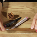 High quality stainless steel wood latte art pen